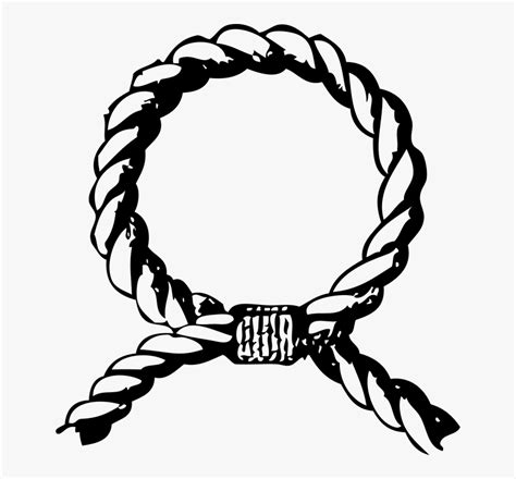 Rope Knot Clipart, HD Png Download , Transparent Png Image - PNGitem