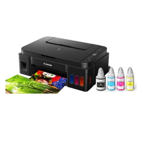 Canon Inkjet Printer - PIXMA G3010