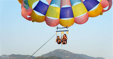 Parasailing Boracay