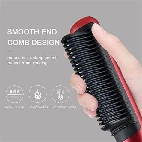 Hair Straightener Comb at Rs 250/piece | Surat | ID: 25398638030