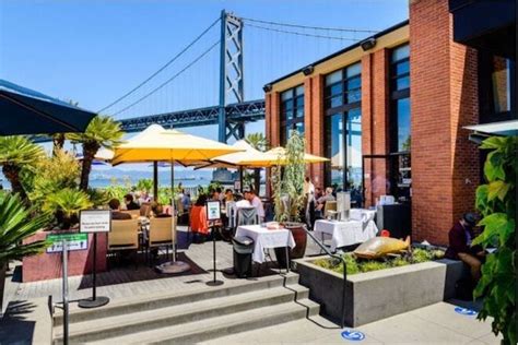 Waterbar is one of the best restaurants in San Francisco