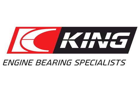 King Engine Bearings white logo - King Bearings - Engine Bearing specialist