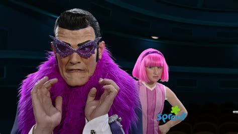 Robbie Rotten Lazy Town | 2048