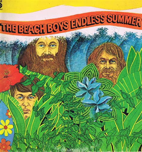 Beach Boys Endless Summer Album Covers