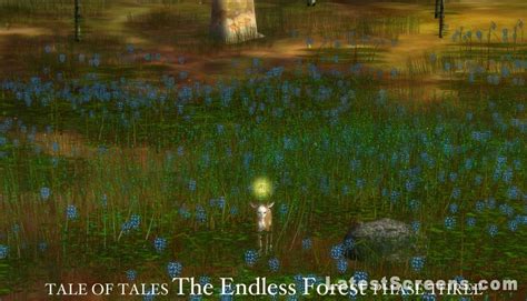 All The Endless Forest Screenshots for PC