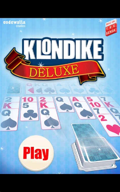 Klondike Deluxe:Amazon.com:Appstore for Android