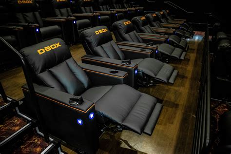 D-BOX and Hoyts Sign First Agreement to Equip 4 Auditoriums With Over ...