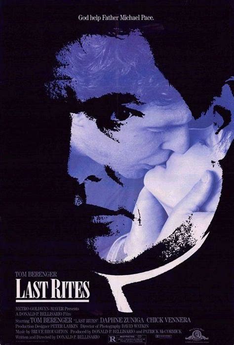 Last Rites (1988) - FilmAffinity