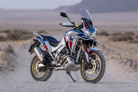 2020 HONDA Africa Twin CRF1100L雙版本海外發表：大量電控注入，馬力更提升