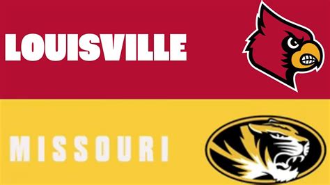 Highlights: Louisville Volleyball vs Missouri - YouTube