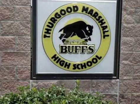 Thurgood Marshall High School Missouri City, Texas