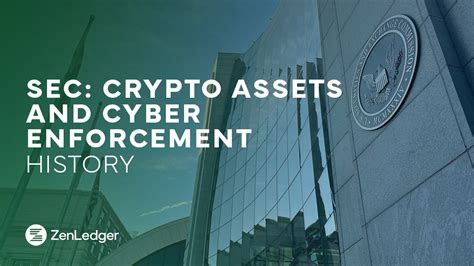 How the SEC’s Enforcement Actions Are Impacting Crypto