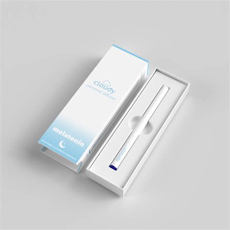 Melatonin Diffuser / China Eboattimes Hot 2020 Sleep Vape Pen 1 2ml ...