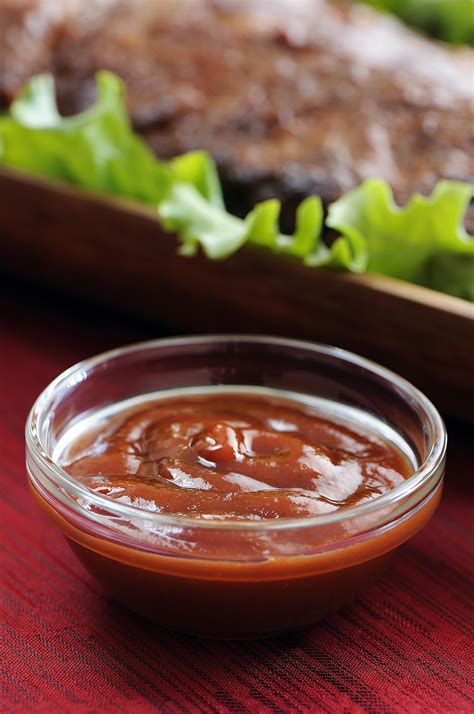 Texas-Style Barbecue Sauce (Diabetic) Recipe