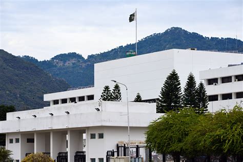 Parliament House National Assembly Of Pakistan Islamabad Pakistan Stock ...