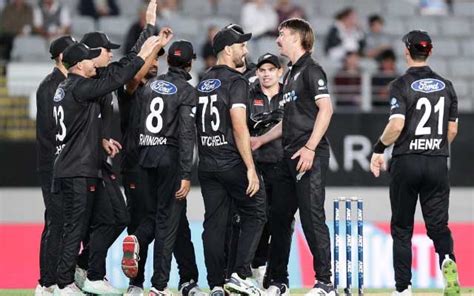 New Zealand vs Sri Lanka 2nd ODI: NZ vs SL Head to Head, Playing XI ...