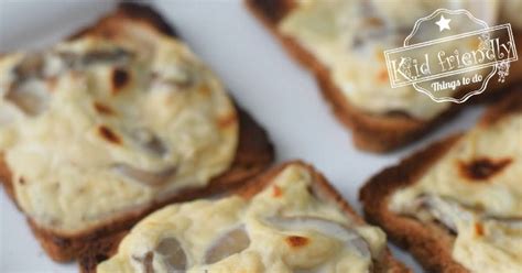 10 Best Mini Rye Bread Appetizers Recipes | Yummly