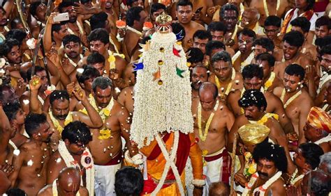 Festivals in news: Karaga Festival - Civilsdaily