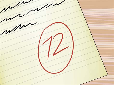 How to Grade a Paper: 12 Steps (with Pictures) - wikiHow