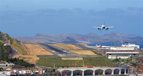 Madeira Island Airport