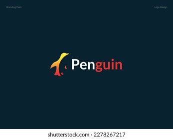 2,052 Penguin Brand Logo Images, Stock Photos & Vectors | Shutterstock