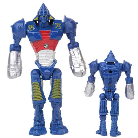 Real Steel Atom Toy Atom Action Figure Midas Ambush Metro Noisey Boy ...