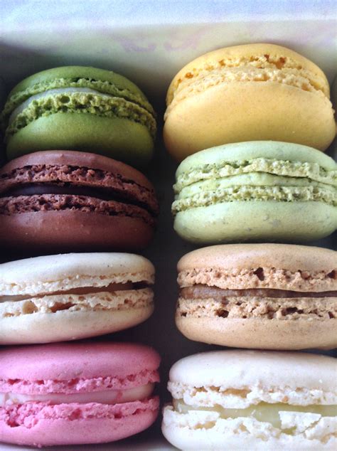 Laduree macarons