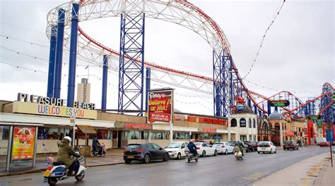 Blackpool Pleasure Beach Package Deals | Orbitz