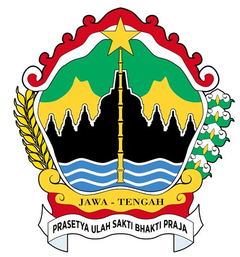 Logo Jawa Tengah Png - 47+ Koleksi Gambar