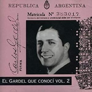 Carlos Gardel Lyrics, Songs, and Albums | Genius