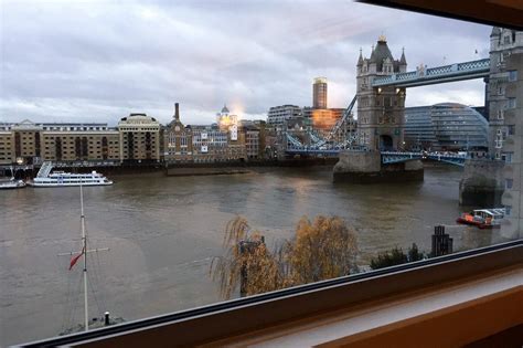 Guoman Tower Hotel, London - Room with a view (02-LRS-NCN) - Greatdays Group Travel