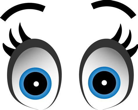 Expression Cartoon Eyes Png Transparent Image Png Mar - vrogue.co