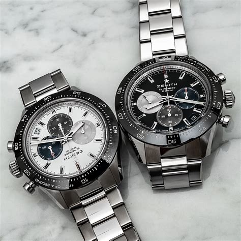 Zenith Chronomaster Sport - ÓraMagazinOnline