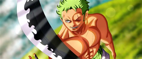 Roronoa Zoro One Piece Wallpaper