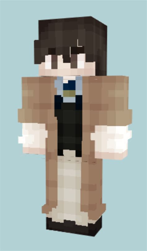 osamu dazai (bsd) Minecraft Skin