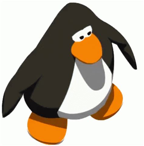 Club Penguin Sticker - Club Penguin - Discover & Share GIFs