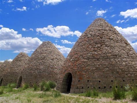 Ward Charcoal Ovens of Nevada - Charismatic Planet | Nevada, Vacation time, Ward