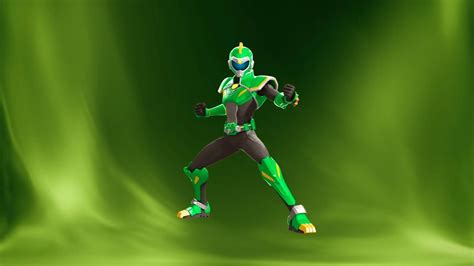 Miniforce Dino Power green ranger