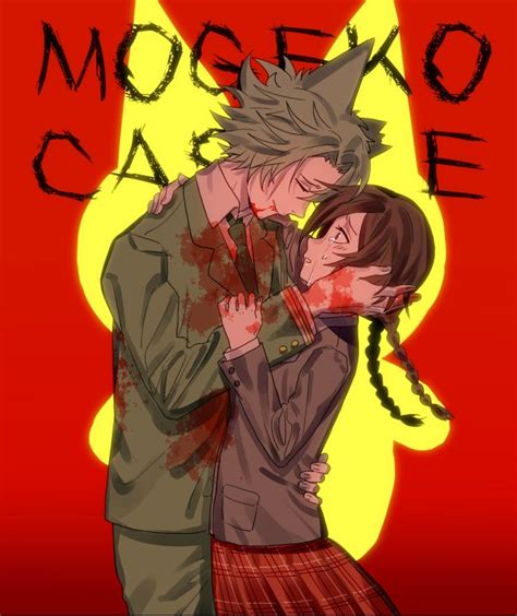 Mogeko Castle Fanart Defect Mogeko and Yonaka Rpg Maker, Maker Game ...