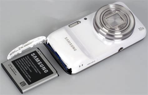 Samsung Galaxy S4 Zoom Camera Phone Review | ePHOTOzine