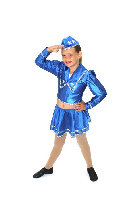 Cadet costume – Step 'N Sound