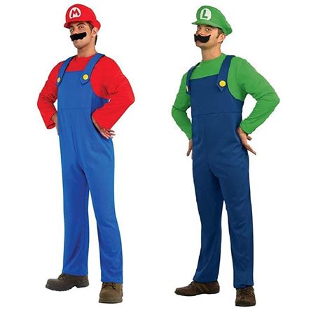 Luigi Costume - Etsy