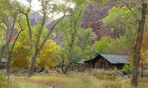 Phantom Ranch, Grand Canyon National Park - AllTrips