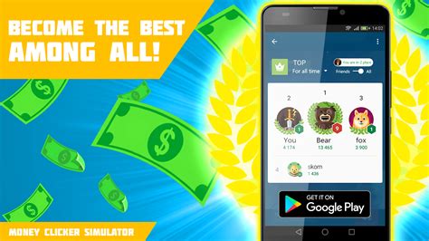 Money clicker simulator - Android Apps on Google Play