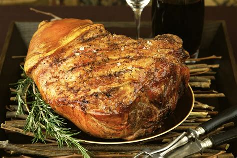 Defining and How to Cook a Pork Picnic Roast