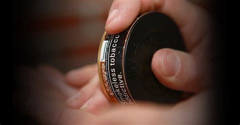 Chewing Tobacco Alternatives - Teaza Energy