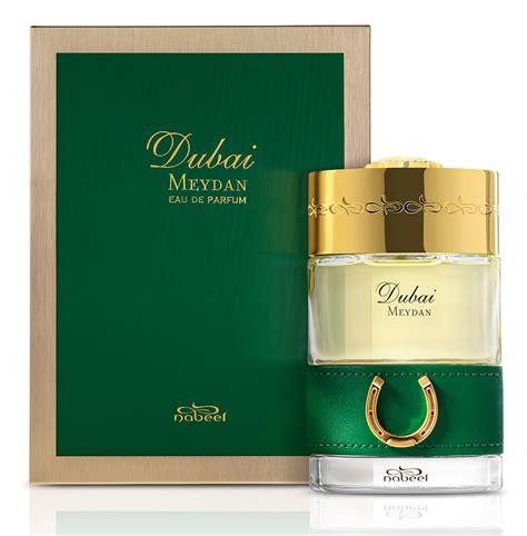 Meydan The Spirit of Dubai perfume - a fragrance for women and men 2015