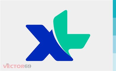 Logo XL (.SVG) Download Free Vectors | Vector69