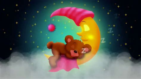 Peaceful Lullaby to help babies sleep / 8 hour bedtime lullabies for ...