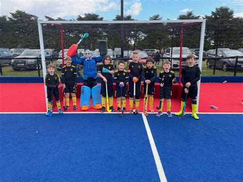 Beeston Juniors buzzing with recent success! – Beeston Hockey Club